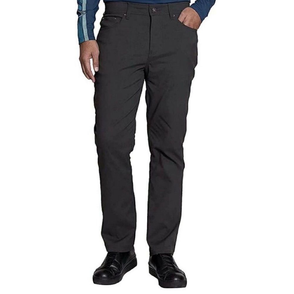Gerry Men’s Venture Commuter Pant Gray #1 Size 32x34